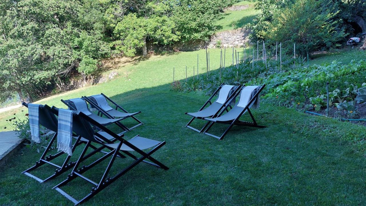 Avise Beb Luca76 Bed & Breakfast エクステリア 写真