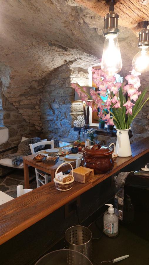 Avise Beb Luca76 Bed & Breakfast エクステリア 写真